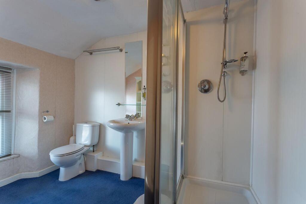 The Stork Hotel Arlecdon ภายนอก รูปภาพ